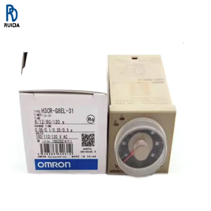 H3CR-G8EL-31 110/120/220VAC อะไหล่ใหม่เอี่ยม ราคาถูก PLC - Product Image 1
