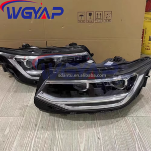 WGYAP faros delanteros LED blancos OEM de alta calidad e intermitentes 5NL 5NN 5NM 941 114 <span class=keywords><strong>B</strong></span> D G Ajuste de plástico para Volkswagen para Tiguan - Product Image 5