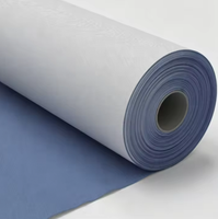 Membrane de toiture respirante imperméable en PP de haute qualité Sohi / Sous-couche de toiture type Tyvek avec fonction anti-vieillissement