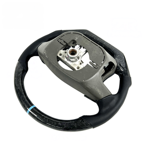 Volante de Fibra de Carbono para Toyota Camry, Highlander, <span class=keywords><strong>Hercules</strong></span>, Vigo, Años <span class=keywords><strong>2005</strong></span>, 2006, 2007, 2008, 2009, 2010, 2011, 2012, 2013 - Product Image 6
