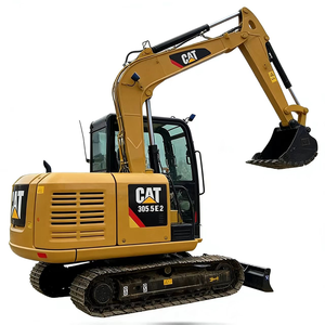 Hot Sale Construction <b>Machinery</b> <b>Used</b> Caterpillar 305.5E2 Crawler Excavator CAT 305.5E2 306E2 Excavators in Stock - Product Image 1