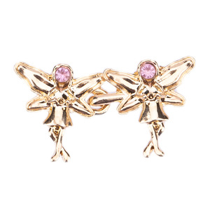 Botón de metal estilo ángel para ajustar la cintura, desmontable, sin clavos, sin costuras, un milagro adelgazante para la cintura. - Product Image 5