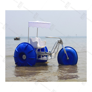 Triciclo de Pedales Más Popular, Equipo de Juego para <span class=keywords><strong>Parques</strong></span> Acuáticos Familiares en Oferta - Product Image 6