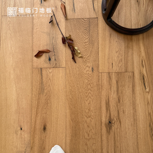 Plancher en chêne acajou 3.0 Importé 1m 9 Grand panneau multicouche Écologique Clic et verrouillage Moderne Chambre à coucher ENF Peinture bois Plancher - Product Image 2