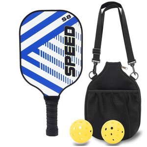 Juego de Raqueta y Pelota de Pickleball al por Mayor con Bolsa de Hombro - Product Image 2