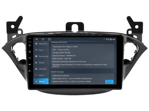 Autoradio Android 13 WITSON per Opel Corsa Vauxhall Corsa Vauxhall <span class=keywords><strong>Adam</strong></span> 2015-2019 Navigazione Carplay Multimedia DSP - Product Image 6