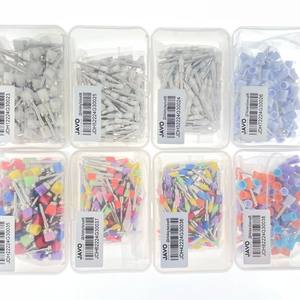 Cepillo de Pulido Dental Transfronterizo de Nailon Blanco y de Colores con Función de Limpieza de 100 Dientes para el Cuidado y Protección de las Encías - Product Image 2