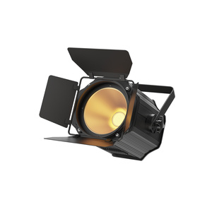Projecteur de scène COB, 200W, double couleur 3200K-6500K, DMX pour lieux événementiels - Product Image 1