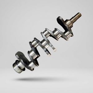 Cigüeñal de motor diésel 6134-31-1110, 6134-31-1010, 6136-32-1110 compatible con KOMATSU 4D105-5 - Product Image 4
