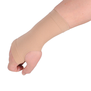 Professional Wrist Compression Sleeve with Palm Pad for Carpal Tunnel Support - Product Image 1