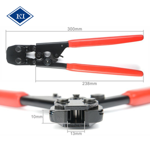 جودة عالية PEX Cinch المشبك أداة العقص أداة ربط اليد - Product Image 2