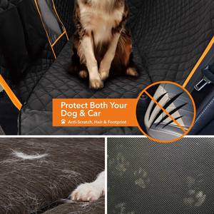 900D étanche Oxford tissu siège arrière suspendu coussin <span class=keywords><strong>pour</strong></span> animaux de compagnie anti-poussière <span class=keywords><strong>coffre</strong></span> Pad <span class=keywords><strong>chien</strong></span> Pad Cargo couvre <span class=keywords><strong>pour</strong></span> <span class=keywords><strong>voiture</strong></span> siège arrière <span class=keywords><strong>Protection</strong></span> - Product Image 5