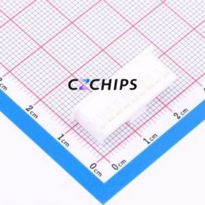 KH-A2508-09Y Housing (Wire-to-Board / Wire-to-Wire) P=2.5mm Connector 1x9P 2.5mm XA 1 - Product Image 2