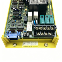 A06B-6058-H003 Módulo de control PWM para servomotor Fanuc AC 1-0S 2-0S, para máquina de control numérico vintage A06B-6058-H003