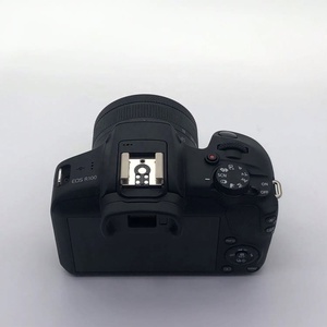 Appareil photo reflex numérique APS-C <span class=keywords><strong>Canon</strong></span> R100 Kit avec <span class=keywords><strong>carte</strong></span> <span class=keywords><strong>SD</strong></span>, vidéo 4K et connectivité Wi-Fi – Prix de gros - Product Image 4