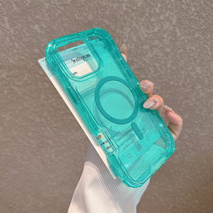 IVYMAX <span class=keywords><strong>coque</strong></span> de téléphone en TPU robuste et antichoc 3 en 1 pour <span class=keywords><strong>iPhone</strong></span> <span class=keywords><strong>11</strong></span> 12 13 14 15 16 <span class=keywords><strong>Pro</strong></span> <span class=keywords><strong>Max</strong></span> Plus - Product Image 5