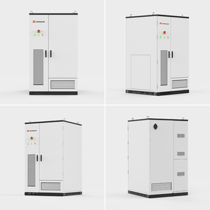 Commercial Industrial <b>Energy</b> <b>Storage</b> <b>System</b> BESS Outdoor Cabinet 100kW 233kWh 125kW 261kWh All-in-one Battery <b>System</b> - Product Image 2