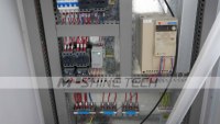 Routeur CNC à tête oscillante 4 axes MS90-2040, machine à travailler le bois, 9KW, changement d'outil automatique, routeur CNC pour la fabrication de meubles