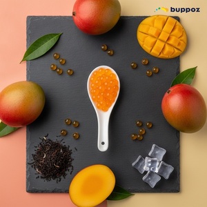 ชุดทำบับเบิ้ลทีรสชาติมะม่วงสำหรับงานปาร์ตี้ที่บ้าน ขายส่ง - Product Image 4