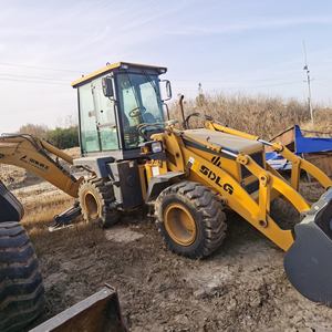 รถตักล้อยางมือสองคุณภาพสูงยี่ห้อ Lingong Yanmar น้ำหนักใช้งาน 8.3 ตัน ความจุบุ้งกี๋ 0.4 ลบ./1 ลบ.3 ราคาถูก คุณภาพเยี่ยม - Product Image 1