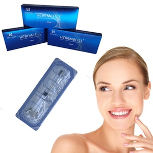 <span class=keywords><strong>Acide</strong></span> <span class=keywords><strong>hyaluronique</strong></span> de qualité médicale 1 ml 2 ml, <span class=keywords><strong>injection</strong></span> pour les lèvres et le visage, produit de comblement dermique réticulé - Product Image 3