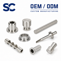 Boîtier en aluminium usiné CNC de précision sur mesure OEM pour instruments électroniques avancés, sablé et anodisé