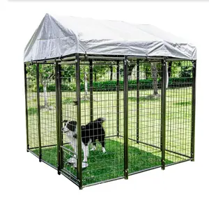 Kippenhok Indoor Outdoor Konijnenkooi Konijn Hok Hout Huis Pet Kooi Voor Kleine Dieren Hondenkooi