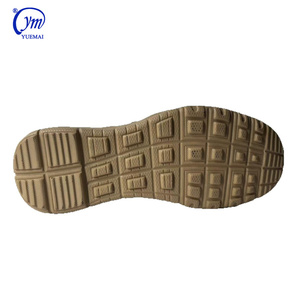 Promotion Botte Tactique de Désert et de Jungle en Cuir Respirant à Double Sécurité, Semelle en Caoutchouc, Idéale pour la Randonnée - Product Image 4