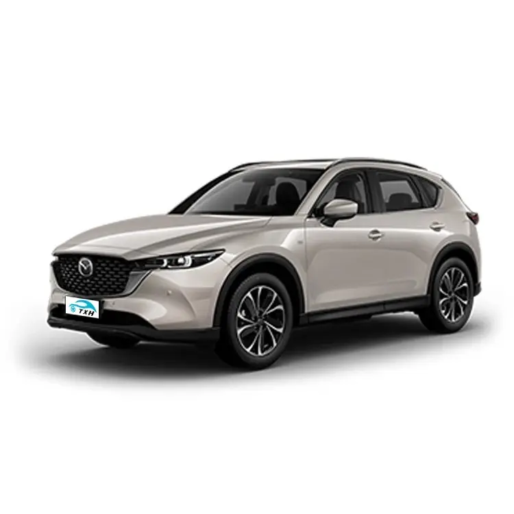 Mazda CX-5 Verisa Tribute Used Petrol Vehicle Car in Camera Light in China LED Electric Leather Turbo Multi-function FUEL SUV