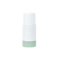 Flacon roll-on en PP anti-fuite 50 ml pour déodorant, parfum, huile essentielle, emballage cosmétique
