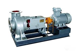 Bomba Química para Procesos SPP <span class=keywords><strong>Yulian</strong></span> - Alto Caudal, Acero Aleado Resistente a la Corrosión, Sin Obstrucciones, Alta Eficiencia para Lodos - Product Image 3