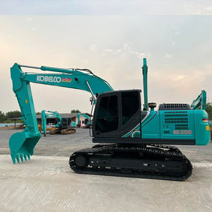 حفارة زاحفة كوبيلكو PC30MR مستعملة بوزن 20 طن من أصل ياباني مع محرك ومضخة - Product Image 2