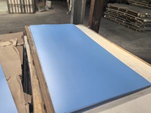 HPL, venta al por mayor de nuevo proveedor de materiales, hojas de <span class=keywords><strong>Formica</strong></span> para exteriores de piedra, laminados, <span class=keywords><strong>tablero</strong></span> de resina fenólica 4X8 para muebles E0 de interior - Product Image 4