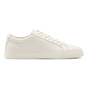 Zapatos Mocasines de Cuero Vacuno de Primera Calidad para Hombre, Estilo Skateboarding, Color Blanco, Resistentes al Desgaste, Zapatos Casuales de Cuero Puro - Product Image 3