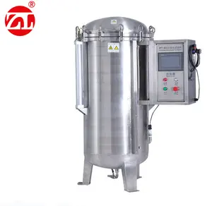 IEC 60529 ISO 20653 Laboratory IP Waterproof IPX7 IPX8 Water Immersion Test Chamber