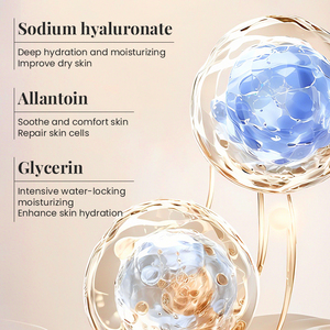 KORMESIC - Set de Cuidado Facial con Aceite Esencial de Cúrcuma, Crema Energética Calmante, Tónico Facial Refrescante en Spray - Product Image 5