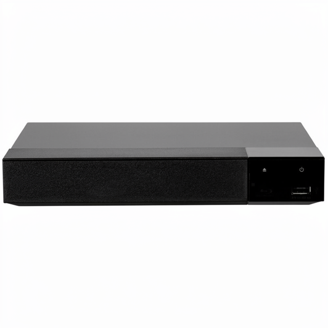 Region-Free 720P HD DVD Player with USB Playback Home Entertainment Media Player