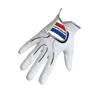 Haute Qualité En Cuir Cabretta Gauche Droite Chauffée golf gant cuir cabretta - Product Image 1