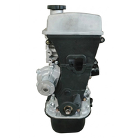 Moteur en aluminium 4 cylindres MR479QA 1,5 L, bloc moteur nu pour Geely CK Panda Emgrand GC6 MK 1,5 L