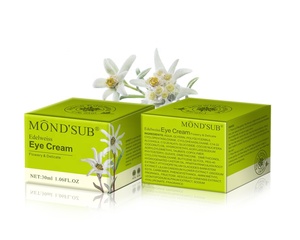 Crema de <span class=keywords><strong>ojos</strong></span> Edelweiss de marca privada, crema de <span class=keywords><strong>ojos</strong></span> hidratante debajo de <span class=keywords><strong>los</strong></span> <span class=keywords><strong>ojos</strong></span> - Product Image 6