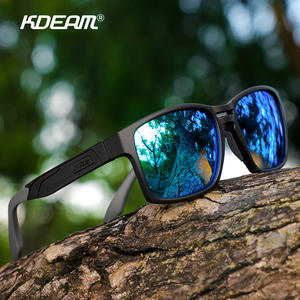 <span class=keywords><strong>Gafas</strong></span> de Sol Polarizadas <span class=keywords><strong>KDEAM</strong></span> 2026, Bajo Pedido Mínimo, Nuevo Estilo, TR90, Protección UV, Deslumbrantes, para Pesca, Ciclismo, Conducción, Deportes al Aire Libre - Product Image 1
