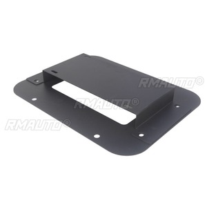 Soporte para Placa de Matrícula Delantera para TJ JK JL Wrangler 1997-2022, Kit de Carrocería, Accesorios para Automóviles - Product Image 2