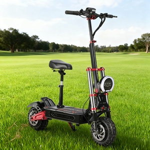 S5 Electric <b>Scooter</b> EU Stock Fast Delivery Foldable Adult <b>E</b>‑Scooter with Shock Absorption CE Approved for European Market - Product Image 1