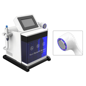 Máquina Facial de Burbujas Pequeñas 5 en 1, Exfoliación Hidráulica, Limpieza Profunda de la Piel, Equipo de Rejuvenecimiento Facial - Product Image 4