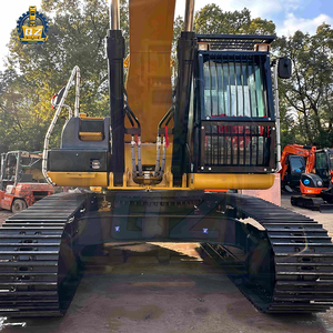 Excavatrice sur chenilles Cat 336D2L d'occasion à vendre à bas <span class=keywords><strong>prix</strong></span>, en bon état, peu d'heures <span class=keywords><strong>de</strong></span> travail, garantie d'un an - Product Image 3