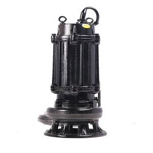 Pompe à eaux usées en acier inoxydable - Product Image 5