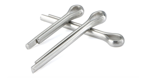 Pinos de Segurança <span class=keywords><strong>ISO</strong></span> <span class=keywords><strong>1234</strong></span> Din 94 GB91, Pino de Segurança com Ponta Estendida DIN94 - Product Image 2