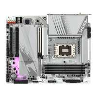 Vendeur chaud GIGA-BYTE Z790M AORUS ELITE AX ICE DDR5 3xPCI-E 4.0x4 M.2 M.2 SSD Wi-Fi 6E
