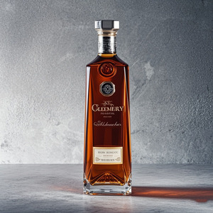 Alta calidad 500ml 700ml 750ml Botella de <span class=keywords><strong>vino</strong></span> de vidrio Spirit Gin Licor Whisky Ron Tequila Vodka Tapa Sello Acabado brillante Estampado en caliente - Product Image 3