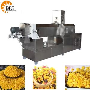 เครื่องทำคอร์นเฟ<span class=keywords><strong>ล</strong></span>กส์อัตโนมัติ สแตนเลส สภาพใหม่ เครื่องอัดรีดซีเรียล<span class=keywords><strong>คอ</strong></span>ร์นเ<span class=keywords><strong>ฟ</strong></span><span class=keywords><strong>ล</strong></span>กส์ สำหรับการผ<span class=keywords><strong>ล</strong></span>ิตข้าวพองหวาน - Product Image 4